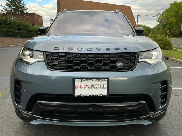 2023 Land Rover Discovery P360 S R-Dynamic