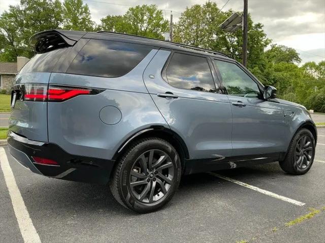 2023 Land Rover Discovery P360 S R-Dynamic