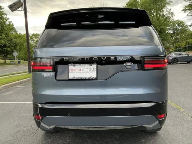 2023 Land Rover Discovery P360 S R-Dynamic