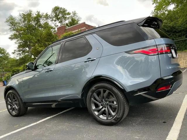 2023 Land Rover Discovery P360 S R-Dynamic