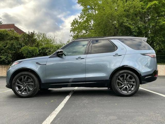 2023 Land Rover Discovery P360 S R-Dynamic
