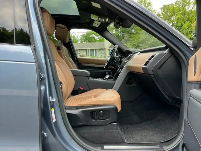 2023 Land Rover Discovery P360 S R-Dynamic