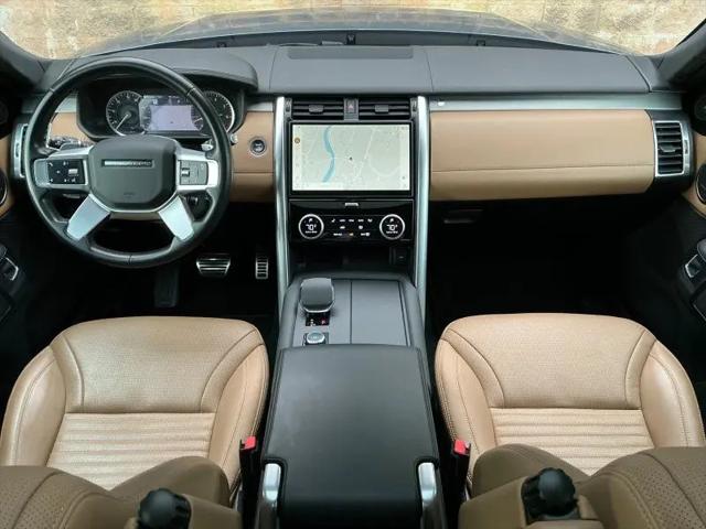 2023 Land Rover Discovery P360 S R-Dynamic