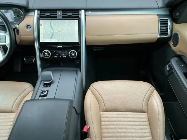 2023 Land Rover Discovery P360 S R-Dynamic