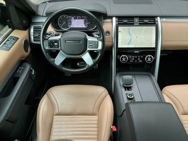2023 Land Rover Discovery P360 S R-Dynamic