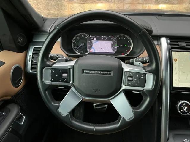2023 Land Rover Discovery P360 S R-Dynamic