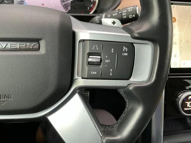 2023 Land Rover Discovery P360 S R-Dynamic