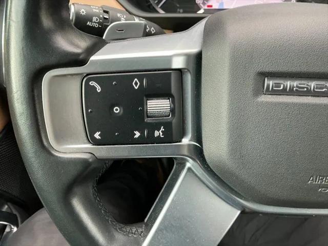 2023 Land Rover Discovery P360 S R-Dynamic