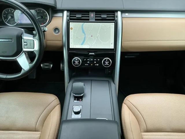 2023 Land Rover Discovery P360 S R-Dynamic