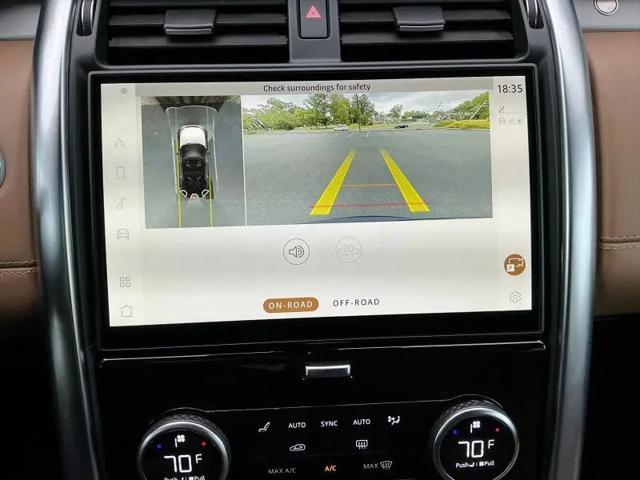 2023 Land Rover Discovery P360 S R-Dynamic