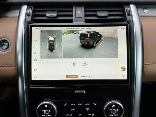 2023 Land Rover Discovery P360 S R-Dynamic