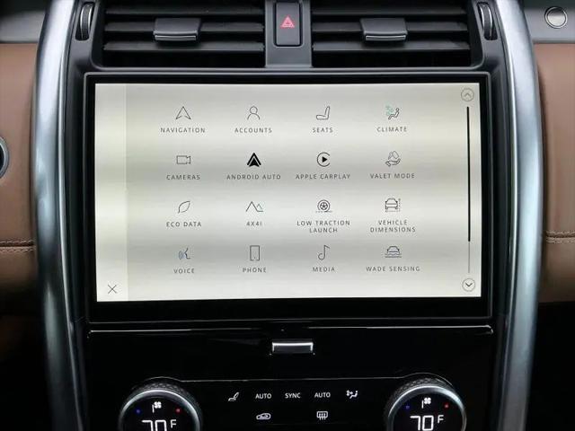 2023 Land Rover Discovery P360 S R-Dynamic
