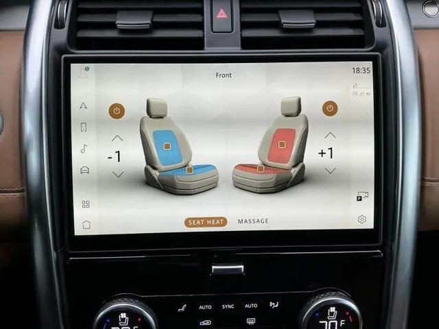 2023 Land Rover Discovery P360 S R-Dynamic