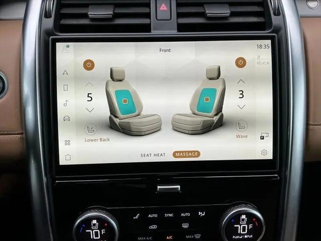 2023 Land Rover Discovery P360 S R-Dynamic
