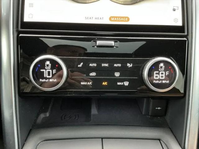 2023 Land Rover Discovery P360 S R-Dynamic