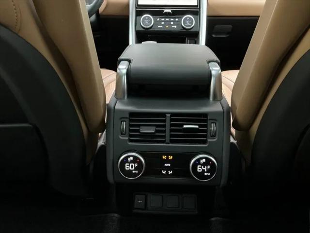 2023 Land Rover Discovery P360 S R-Dynamic