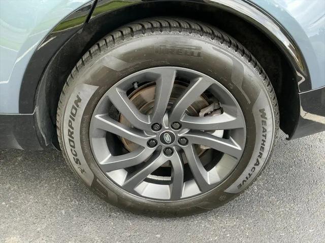 2023 Land Rover Discovery P360 S R-Dynamic