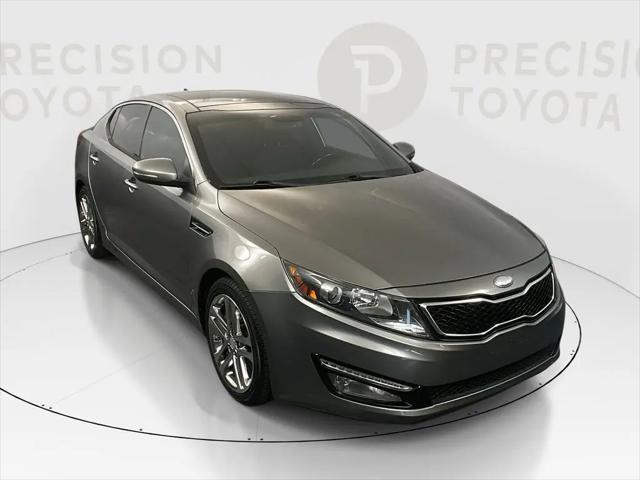 2013 Kia Optima SX for sale in Tucson, AZ
