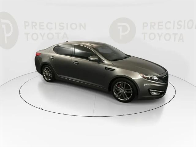 2013 Kia Optima SX