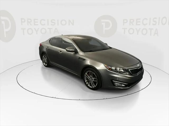 2013 Kia Optima SX