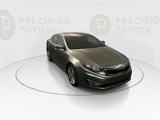 2013 Kia Optima SX