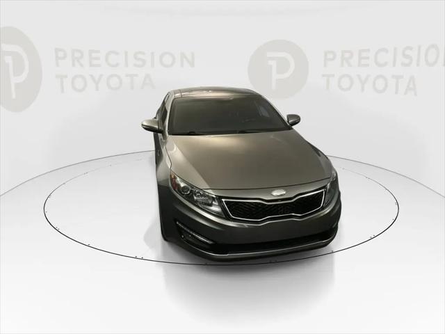 2013 Kia Optima SX