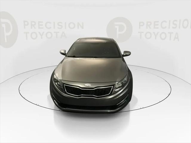 2013 Kia Optima SX