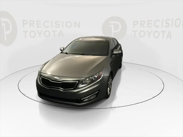 2013 Kia Optima SX