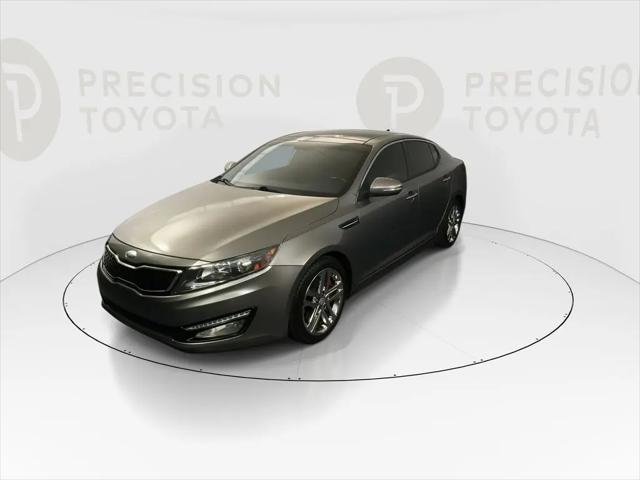 2013 Kia Optima SX
