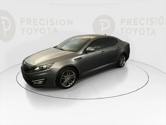 2013 Kia Optima SX