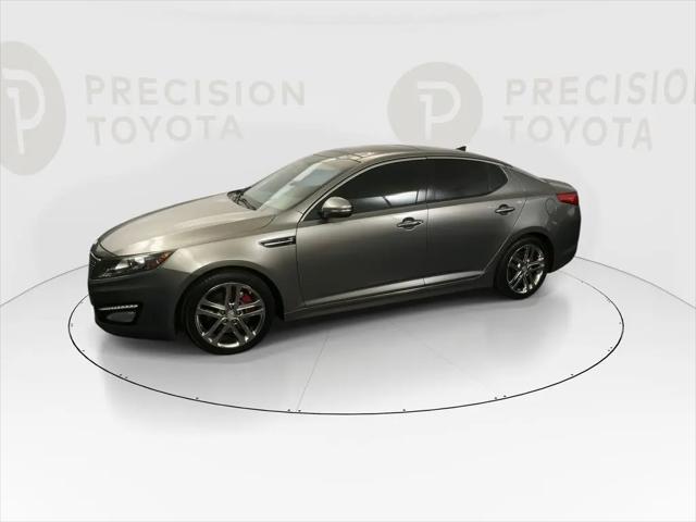 2013 Kia Optima SX