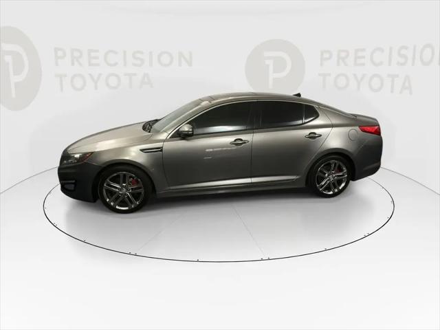 2013 Kia Optima SX