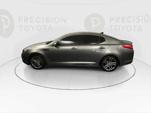 2013 Kia Optima SX
