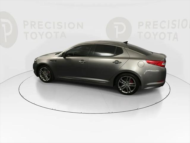 2013 Kia Optima SX