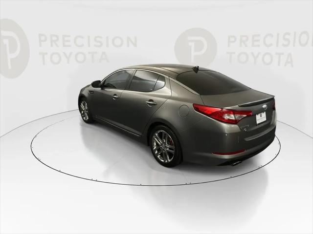 2013 Kia Optima SX