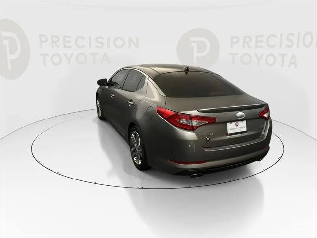 2013 Kia Optima SX