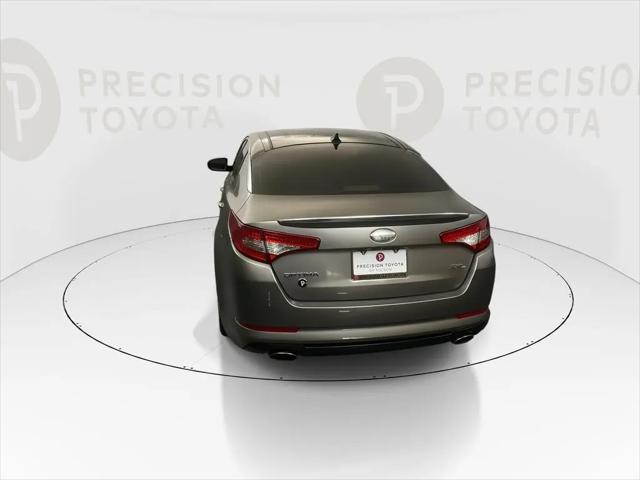 2013 Kia Optima SX