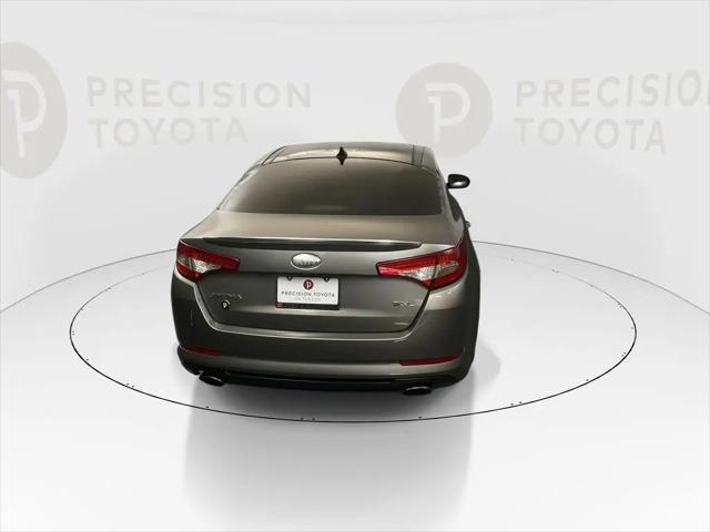 2013 Kia Optima SX