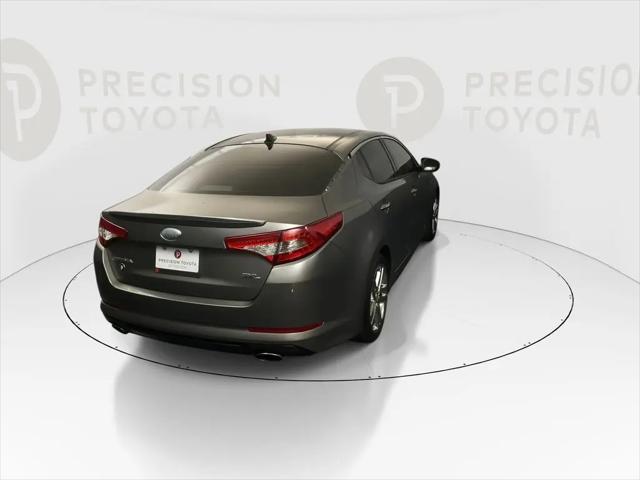 2013 Kia Optima SX