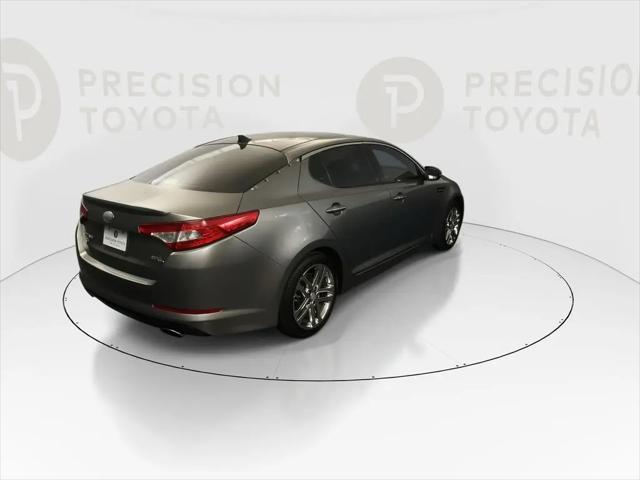 2013 Kia Optima SX