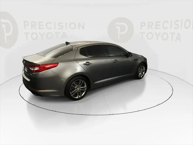 2013 Kia Optima SX
