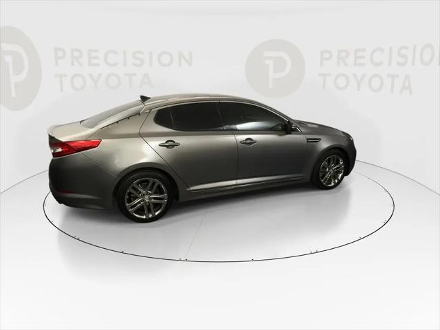2013 Kia Optima SX