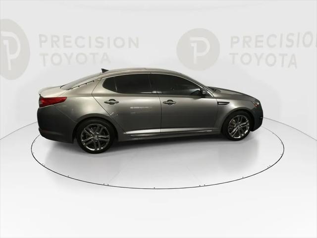 2013 Kia Optima SX