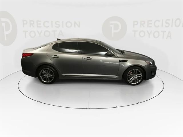 2013 Kia Optima SX