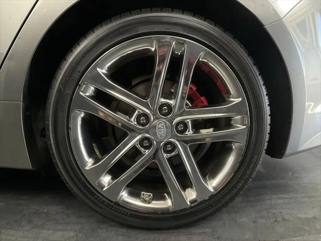 2013 Kia Optima SX