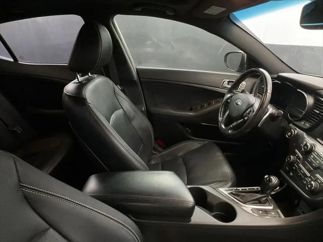 2013 Kia Optima SX