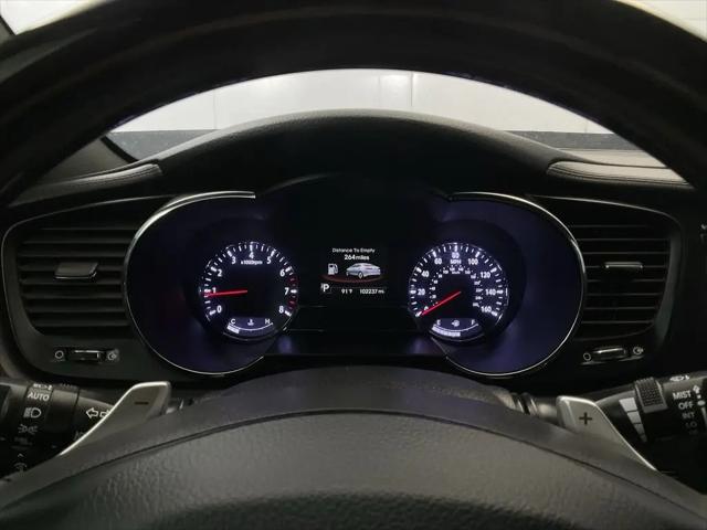 2013 Kia Optima SX