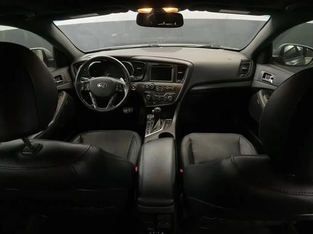 2013 Kia Optima SX