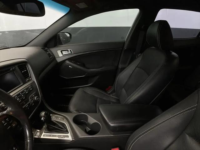 2013 Kia Optima SX