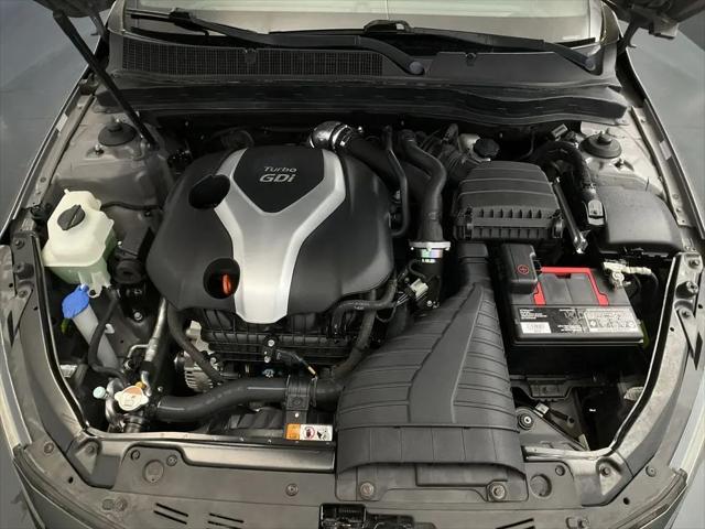 2013 Kia Optima SX